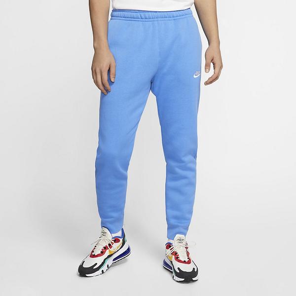 Noua Pantaloni Nike Dama - Sportswear Club Fleece Dama Albi
