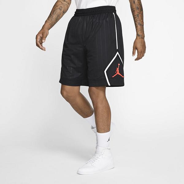 Adaptation Surname acid Pantaloni Scurti Nike Romania Reduceri - Jordan Jumpman Diamond Barbati Negrii Rosii Adaptation Surname acid Pantaloni Scurti Nike Romania Reduceri - Jordan Jumpman Diamond Barbati Negrii Rosii